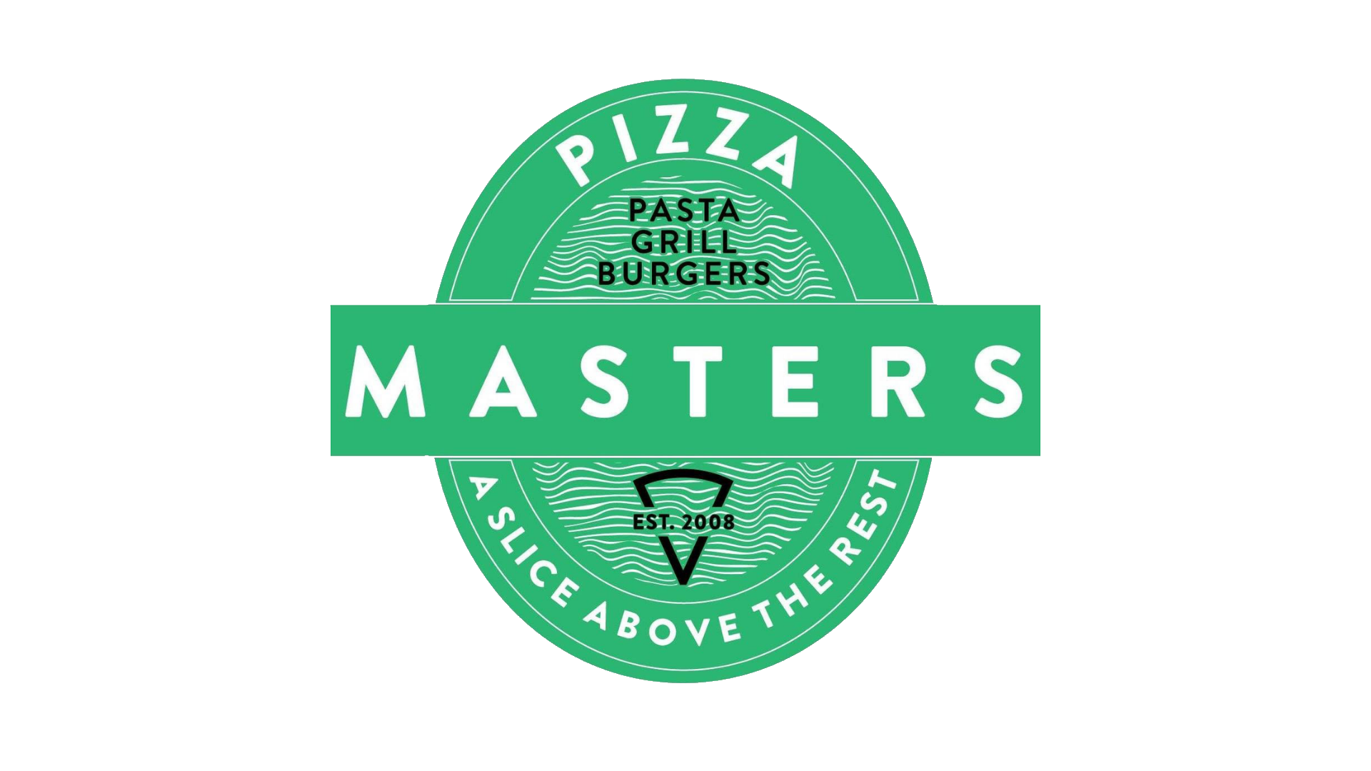 Pizza Masters logo