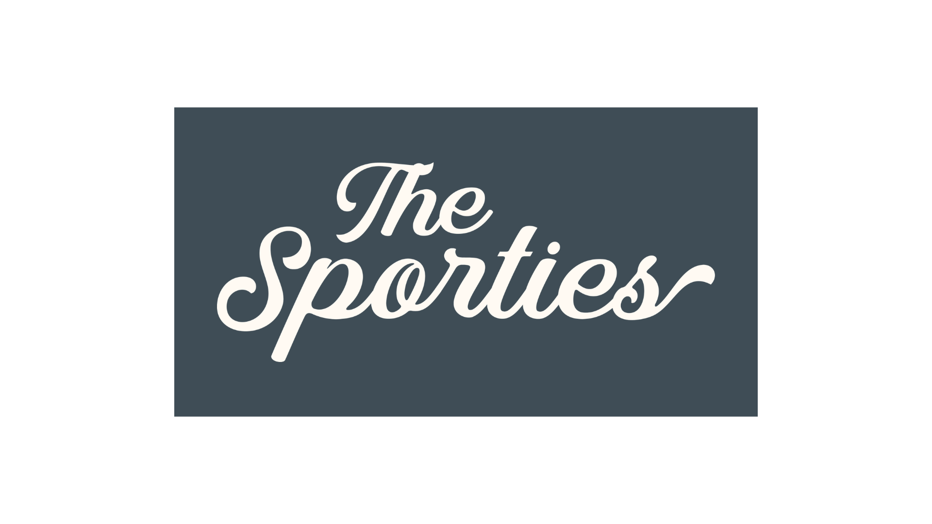 The Sporties logo