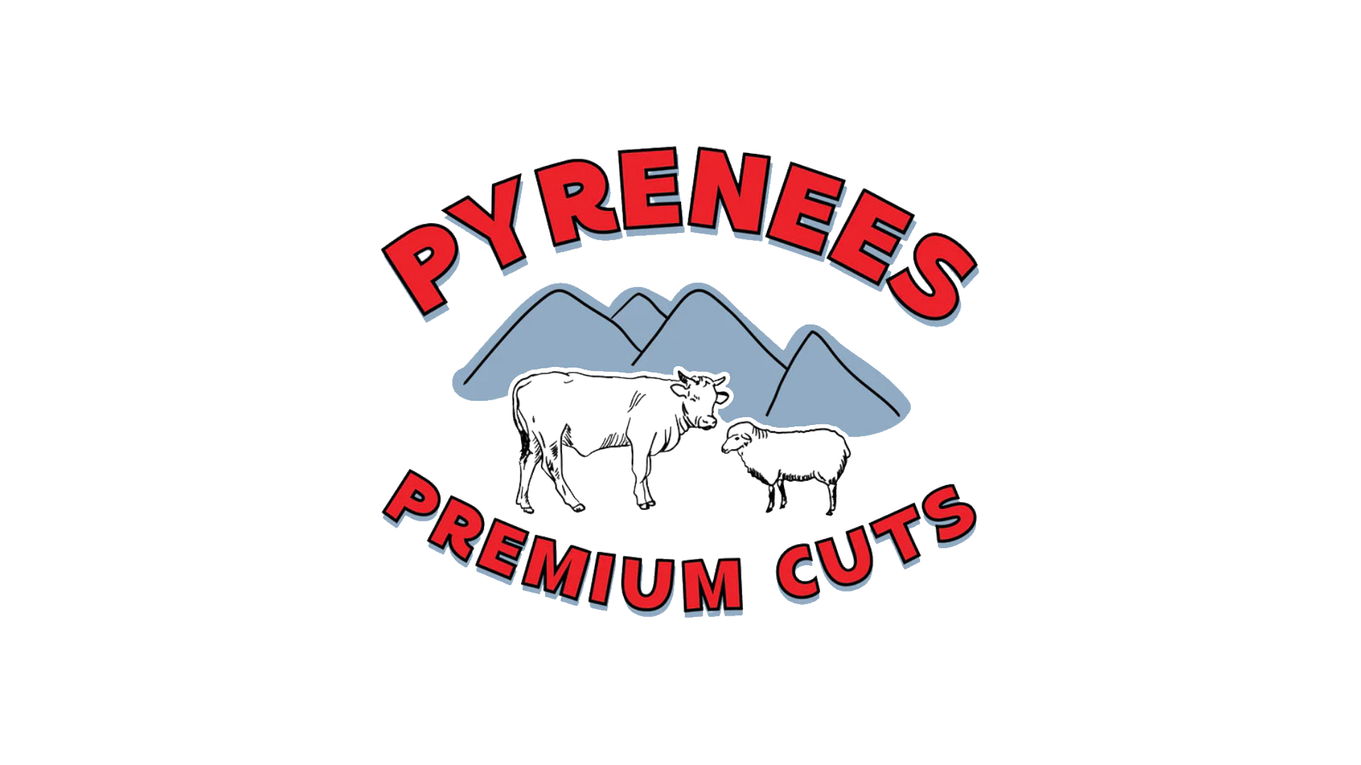 Pyrenees Premium Cuts logo