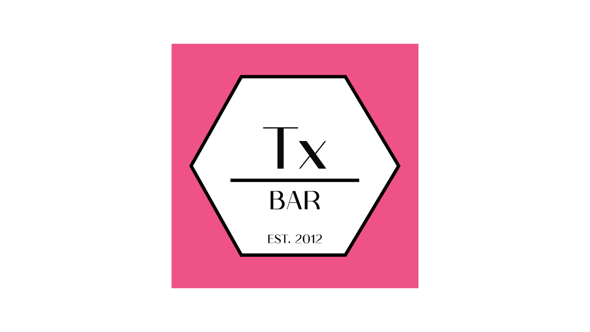 Tx Bar logo