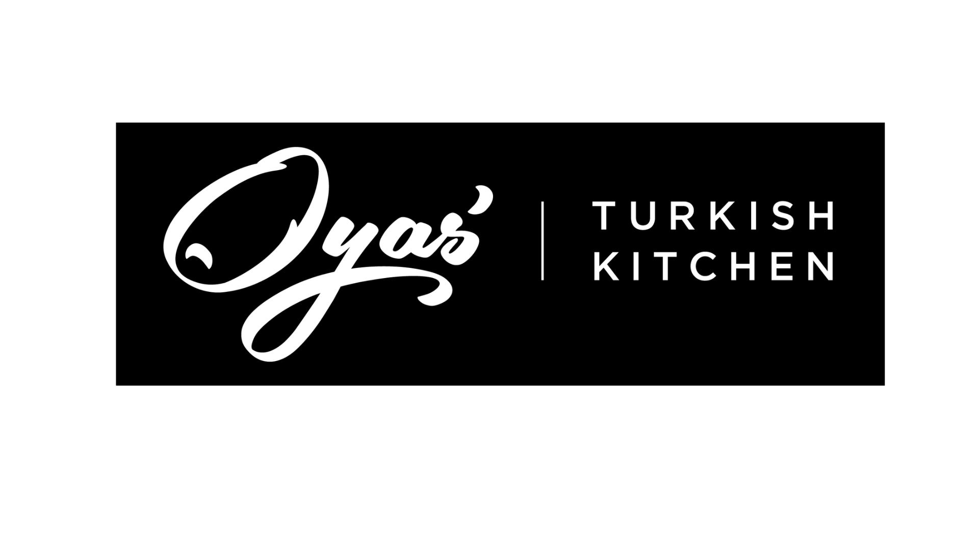 Oya's Turkish Kitchen logo